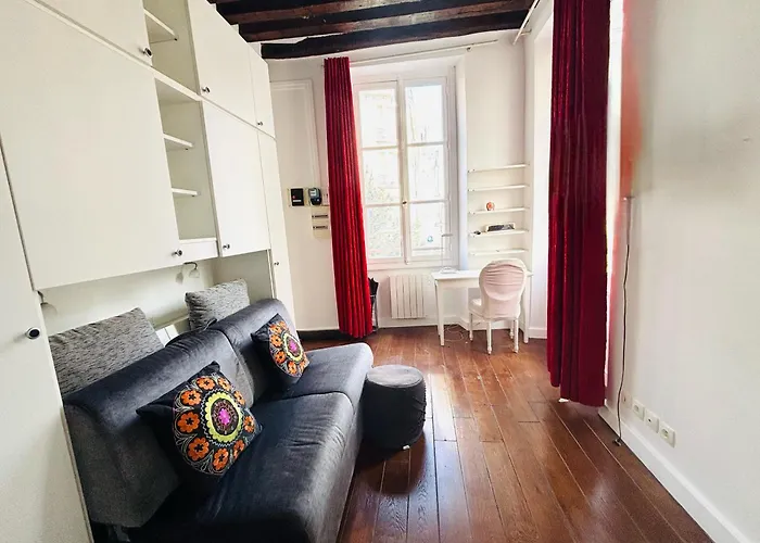 Appartement Spacious Loft In The Marais *